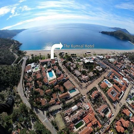 The Kumsal Hotel Oludeniz Bagian luar foto
