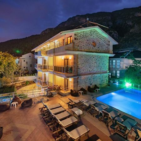 The Kumsal Hotel Oludeniz Bagian luar foto