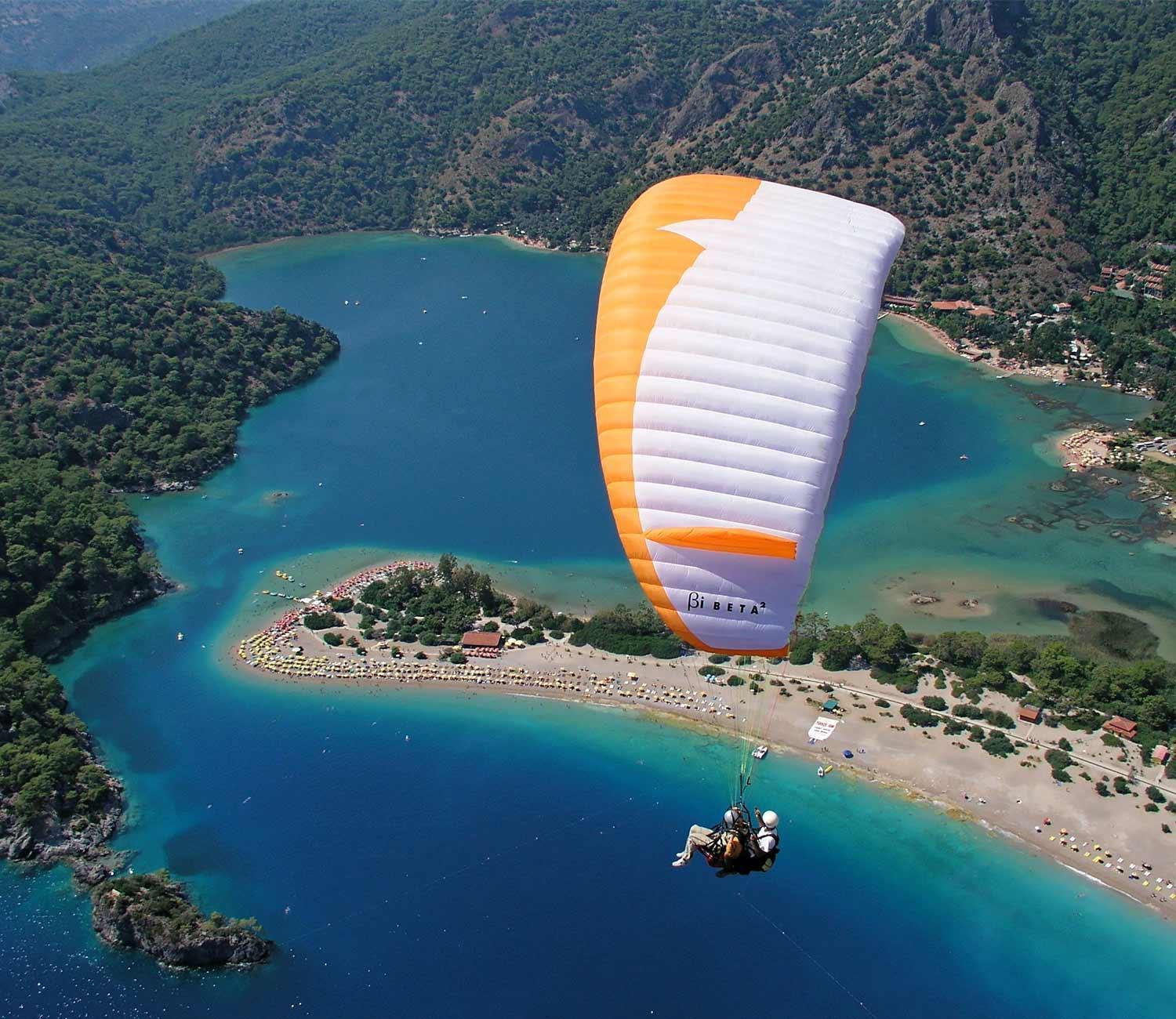 The Kumsal Hotel Oludeniz Bagian luar foto