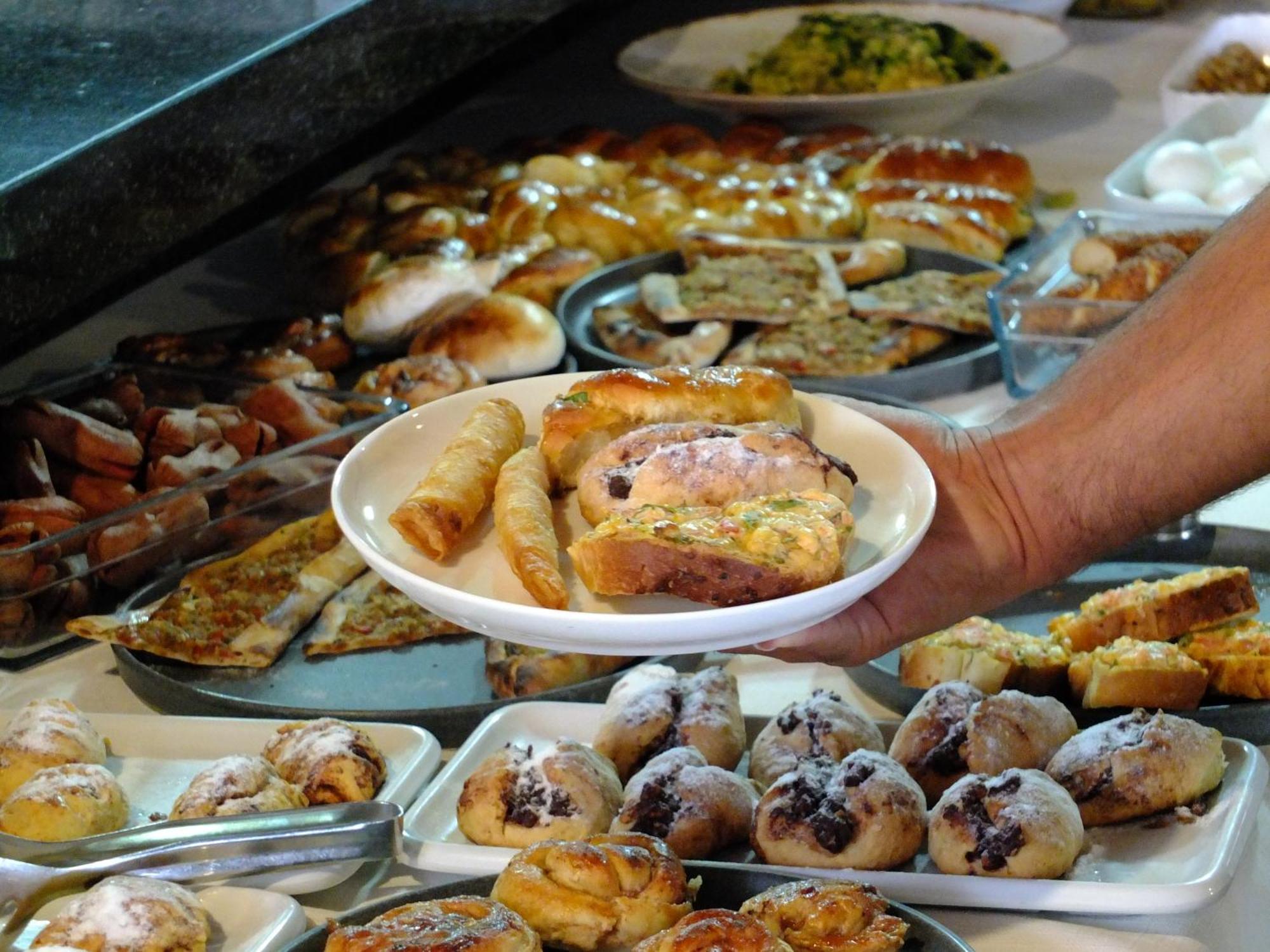 The Kumsal Hotel Oludeniz Bagian luar foto
