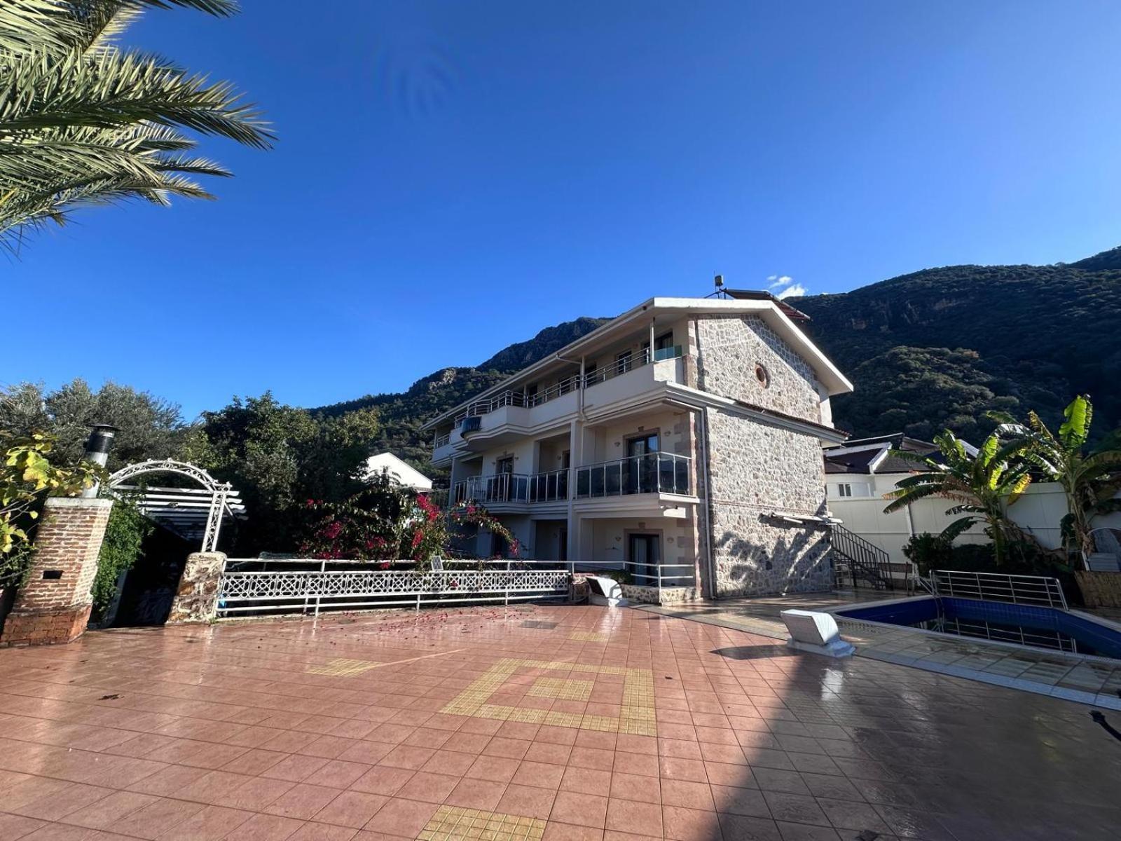 The Kumsal Hotel Oludeniz Bagian luar foto