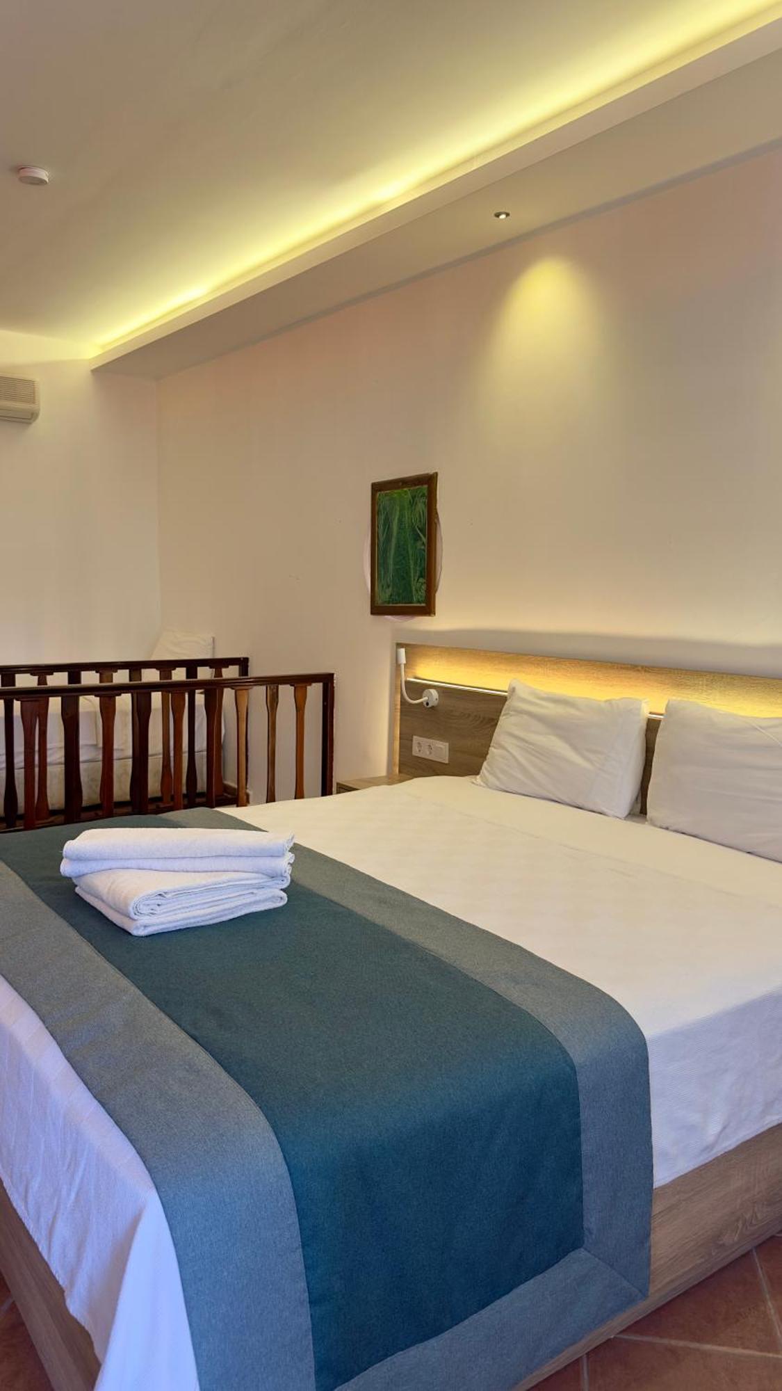 The Kumsal Hotel Oludeniz Bagian luar foto