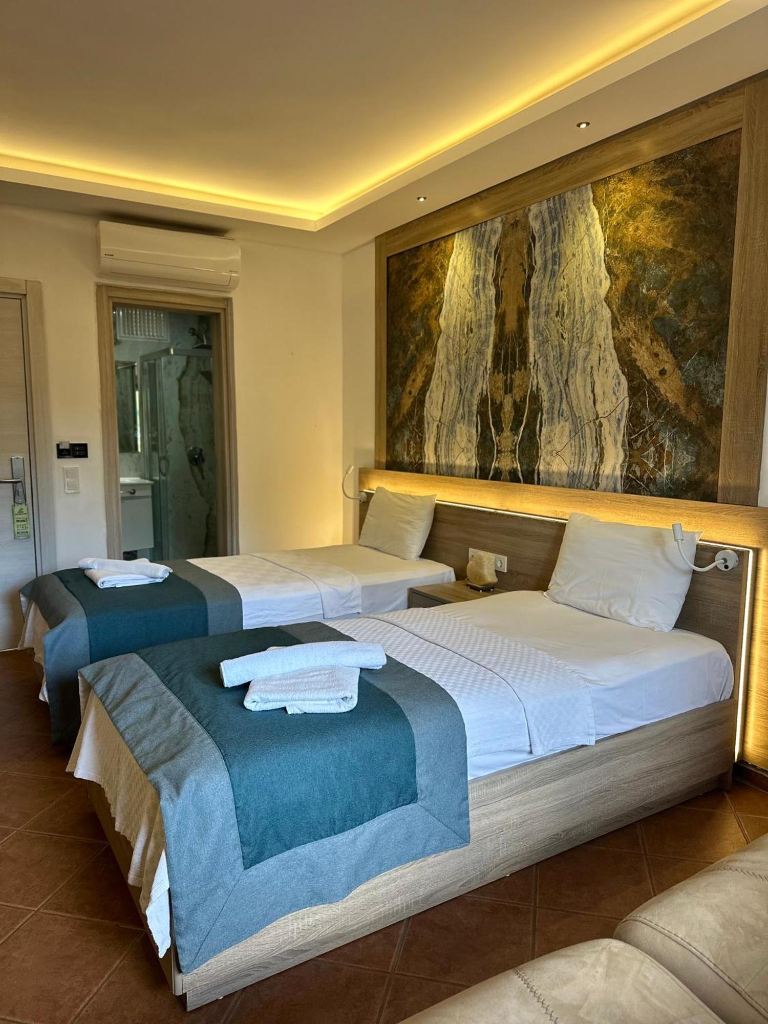 The Kumsal Hotel Oludeniz Bagian luar foto