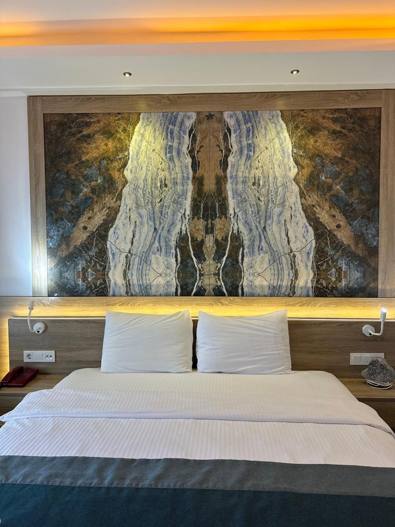 The Kumsal Hotel Oludeniz Bagian luar foto