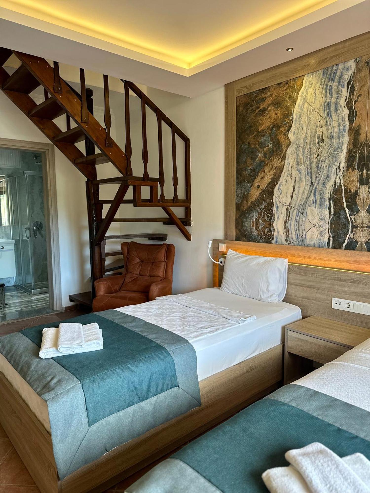 The Kumsal Hotel Oludeniz Bagian luar foto