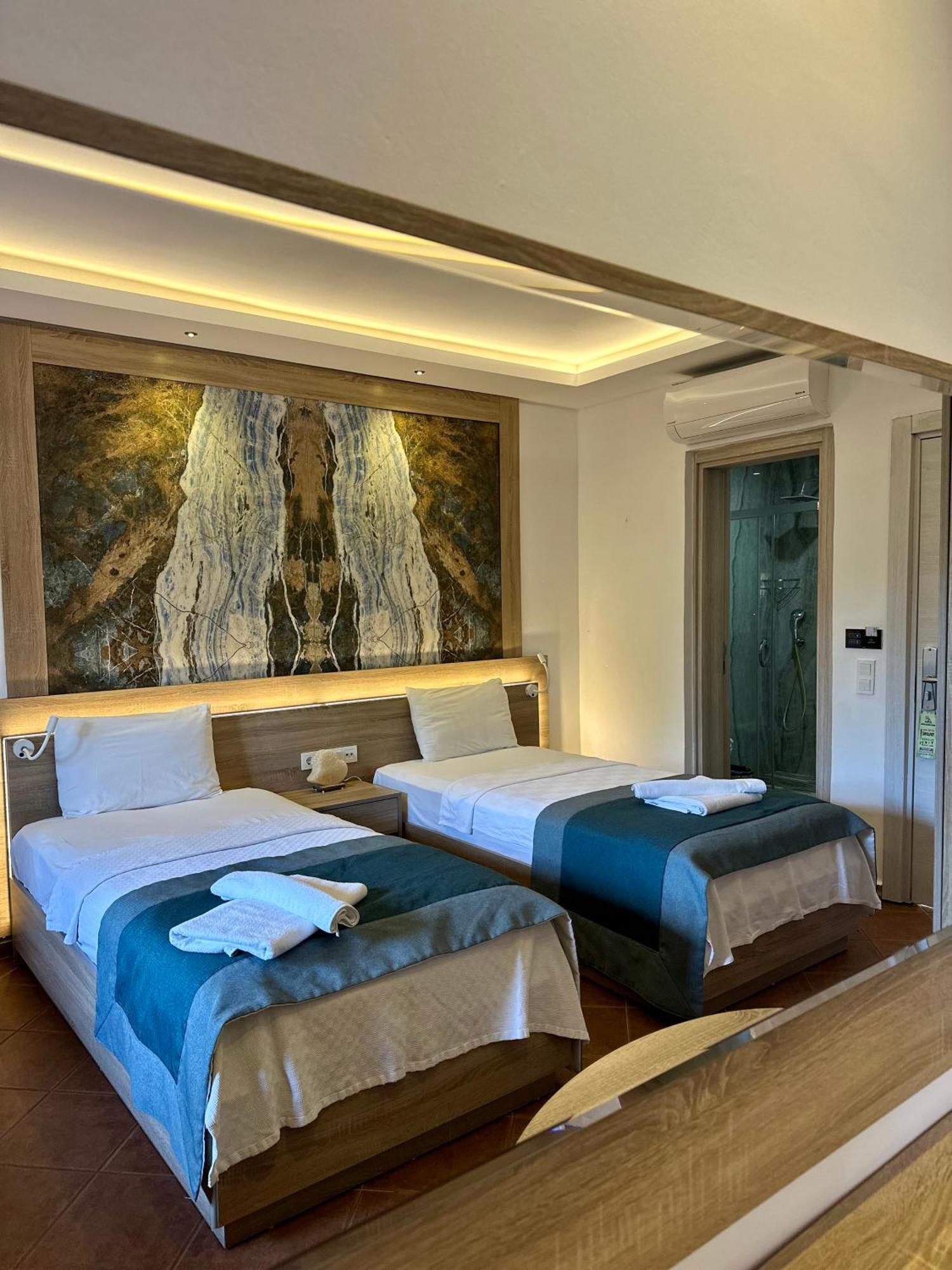 The Kumsal Hotel Oludeniz Bagian luar foto