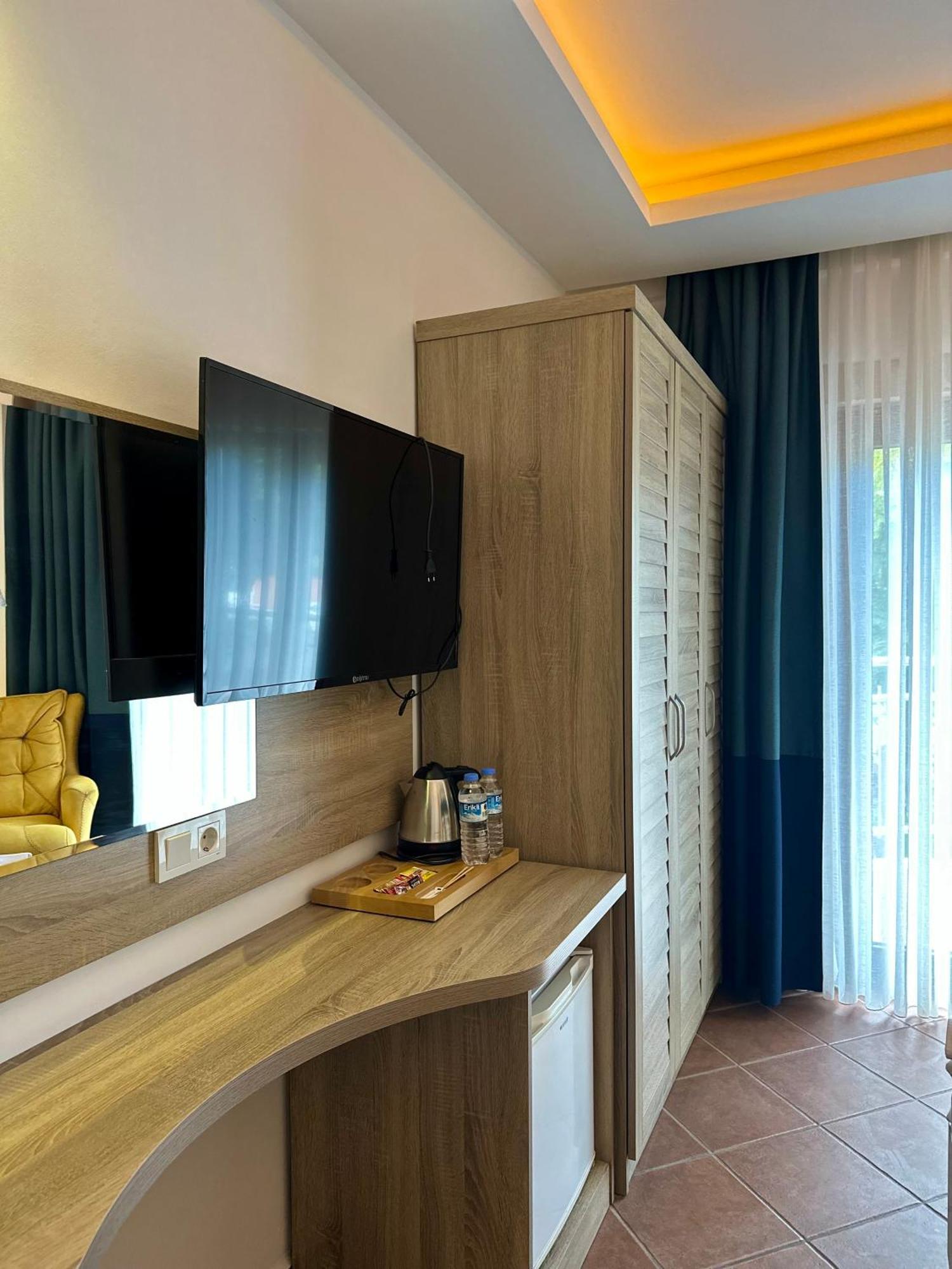 The Kumsal Hotel Oludeniz Bagian luar foto