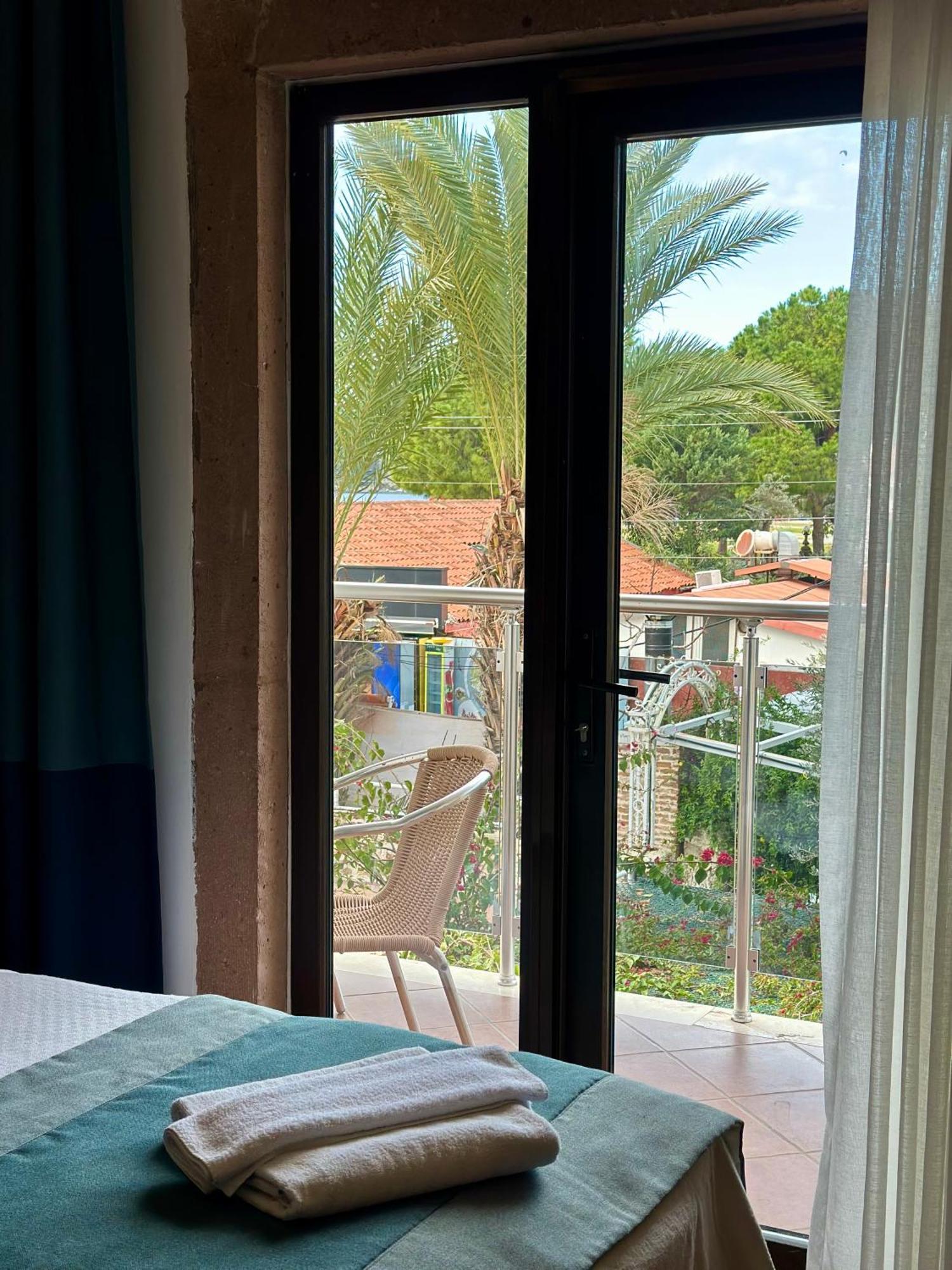 The Kumsal Hotel Oludeniz Bagian luar foto