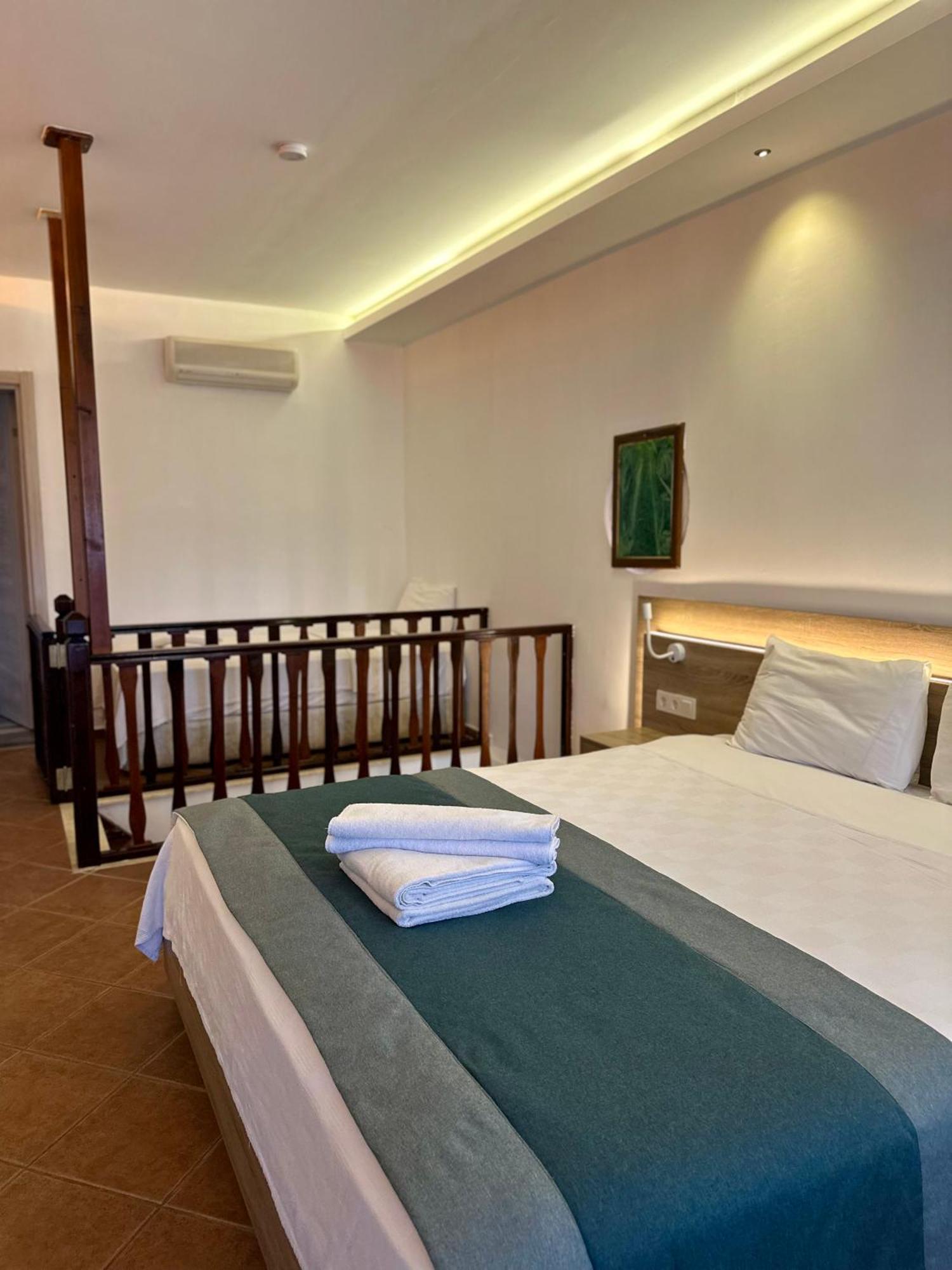 The Kumsal Hotel Oludeniz Bagian luar foto