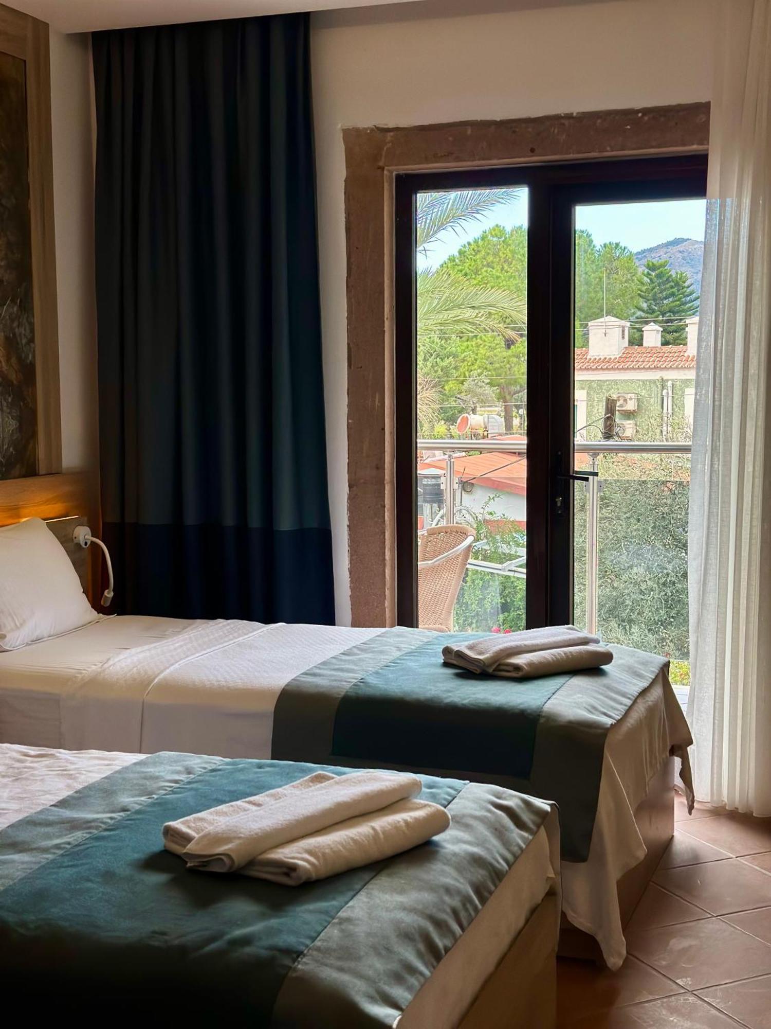 The Kumsal Hotel Oludeniz Bagian luar foto