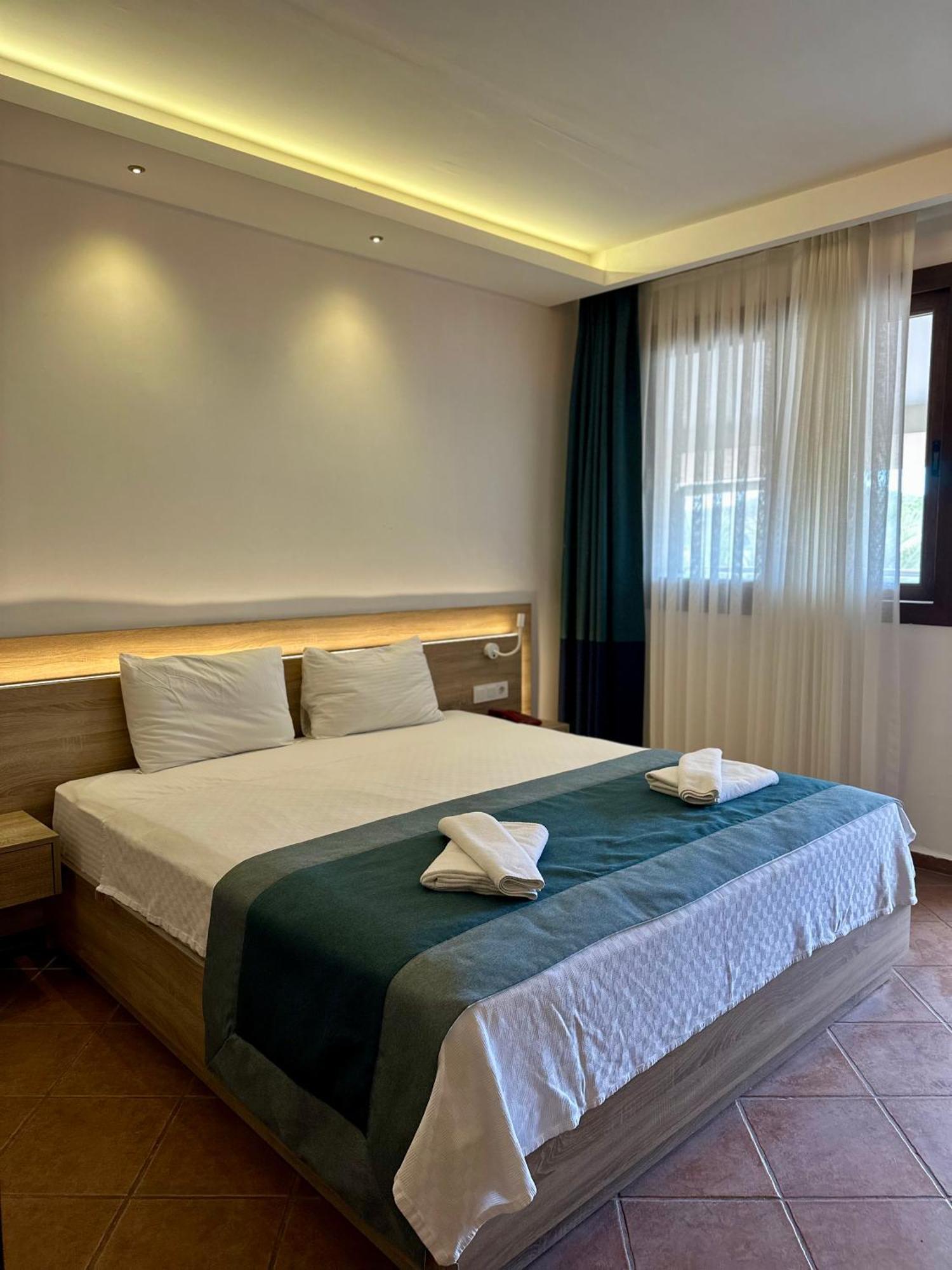 The Kumsal Hotel Oludeniz Bagian luar foto
