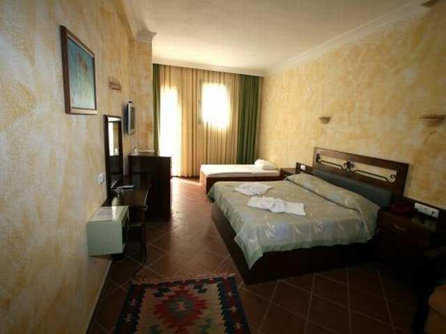 The Kumsal Hotel Oludeniz Bagian luar foto