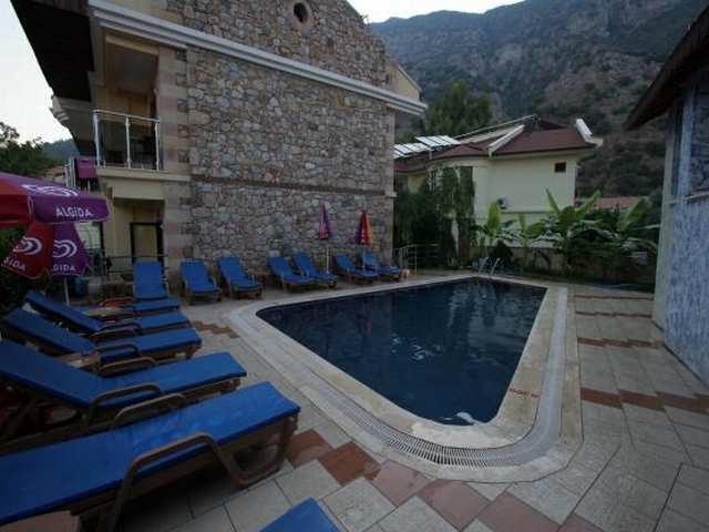 The Kumsal Hotel Oludeniz Bagian luar foto