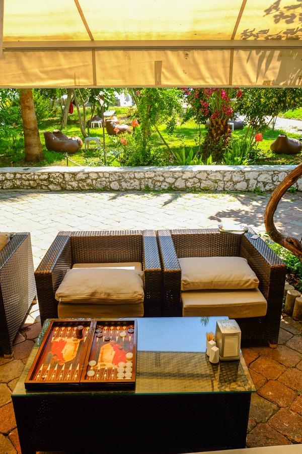 The Kumsal Hotel Oludeniz Bagian luar foto