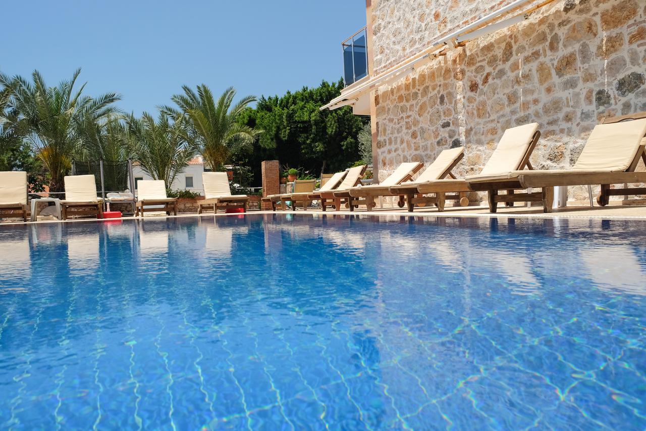 The Kumsal Hotel Oludeniz Bagian luar foto