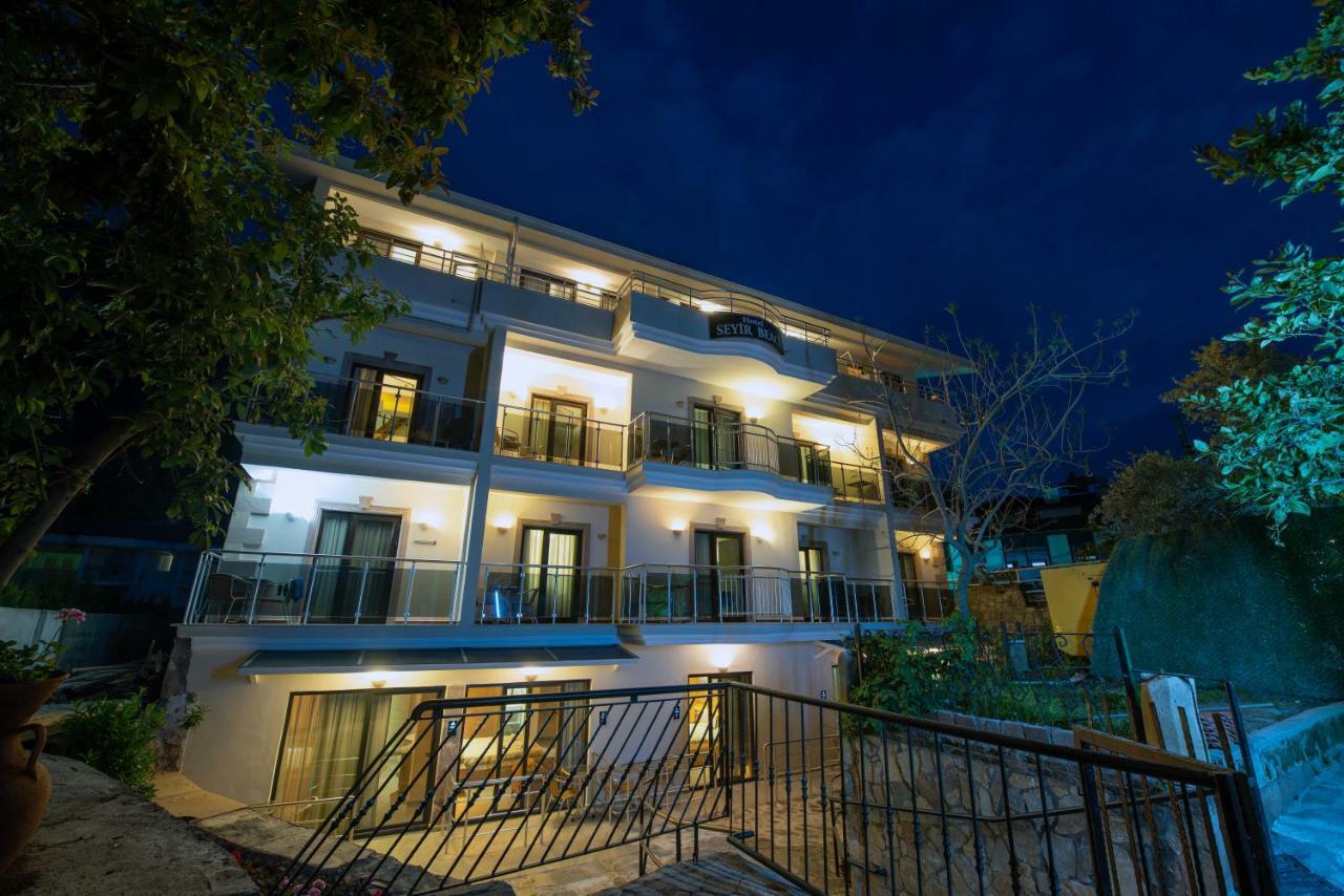 The Kumsal Hotel Oludeniz Bagian luar foto