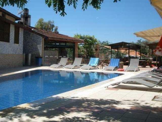 The Kumsal Hotel Oludeniz Bagian luar foto
